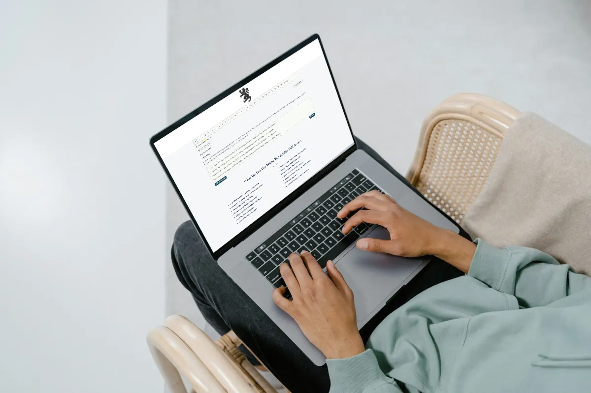 Chaplaincy Exam available across laptop, tablet, and mobile